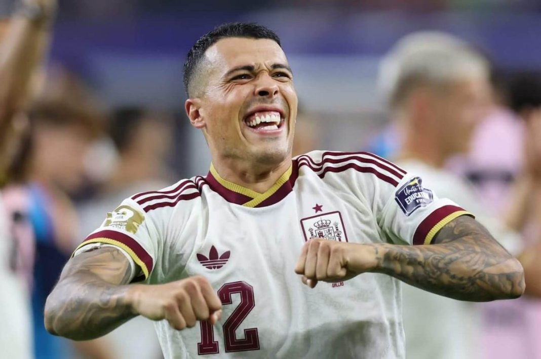 Wereldkampioenschap Voetbal: Herziening Topteams na Drie Wedstrijden (Photo by: nyt.com)