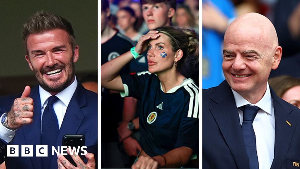 Wereldkampioenschap voetbal: Financieel gewin en verlies (Photo by: co.uk)