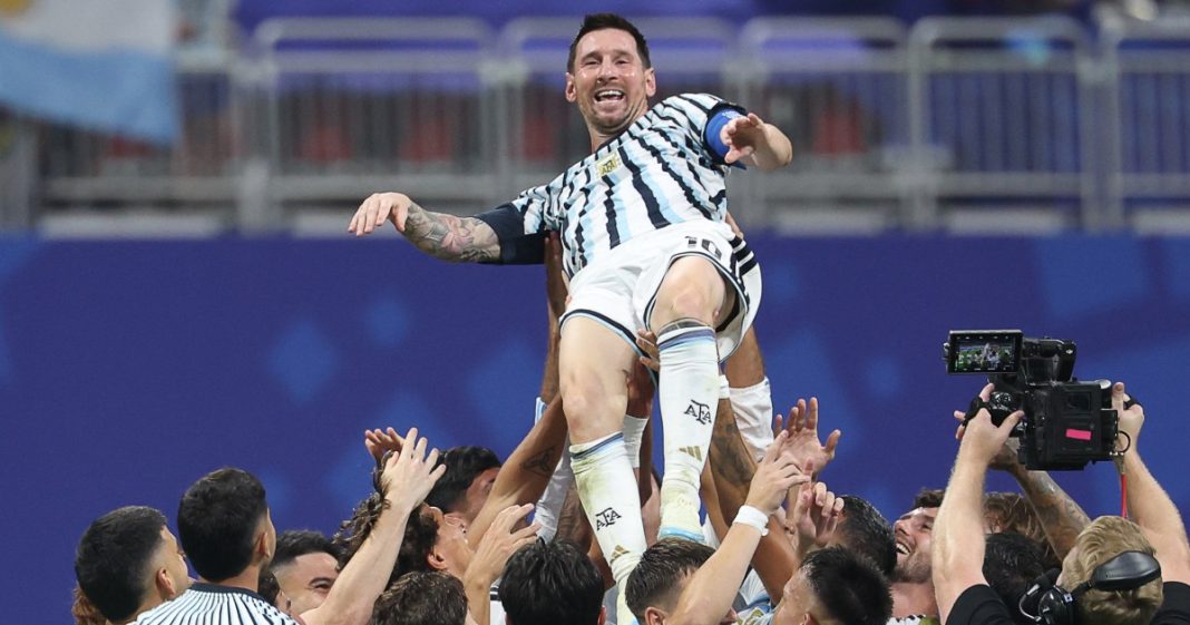 Wereldkampioenschap voetbal: kwartfinaledeelnemers en speelschema bekend (Photo by: aljazeera.com)