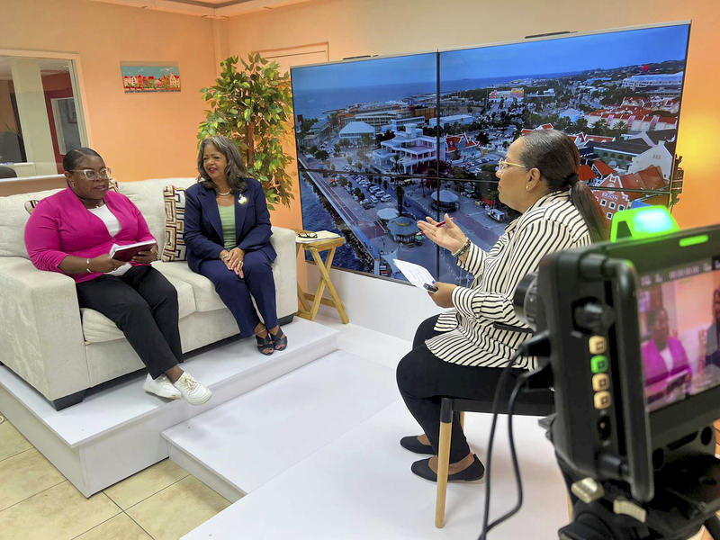 WoMen Steering Committee Curaçao zet in op empowerment van vrouwen en gezinnen (Picture by: extra.cw)