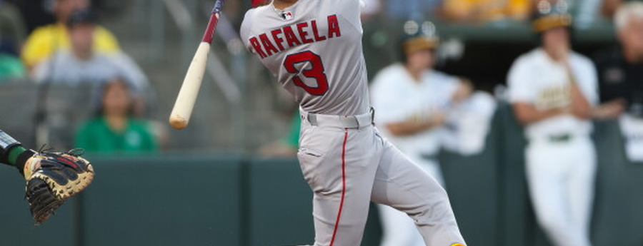 Yiu di Corsou leidt Red Sox naar tiende op rij (Picture by: noticiacla.com)