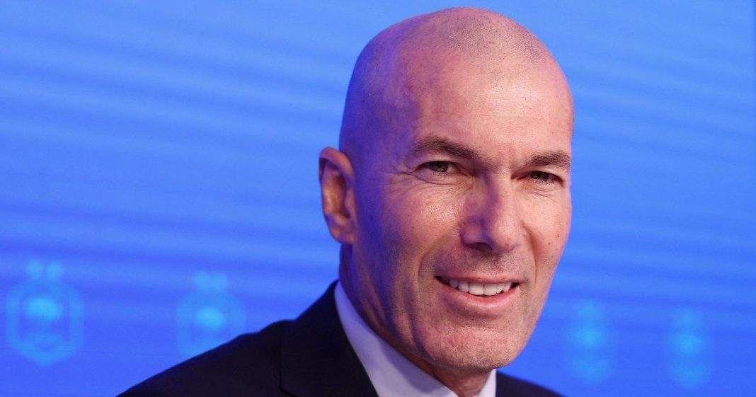 Zinedine Zidane benoemd als bondscoach Frankrijk na WK 2026 (Photo by: aljazeera.com)