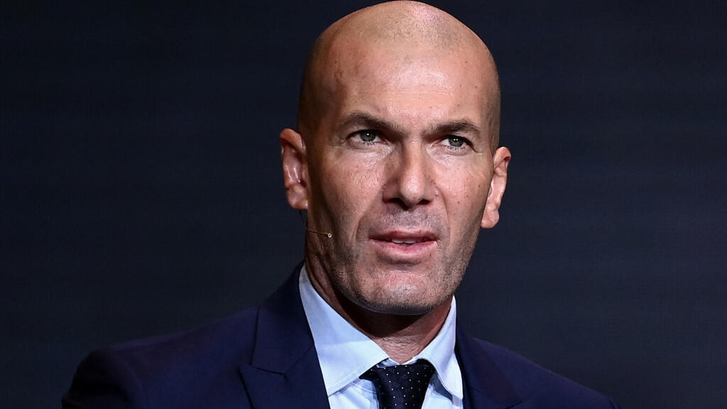 Zinedine Zidane wordt nieuwe coach van het Franse nationale elftal (Picture by: s.france24.com)