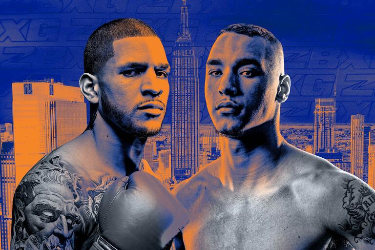 Zuffa Boxing keert terug naar New York met Berlanga vs Butler (Picture by: ufc.com)