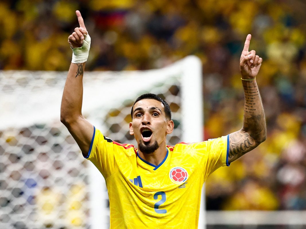 Zwitserland en Colombia treffen elkaar in achtste finale van het WK voetbal (Photo by: aljazeera.com)