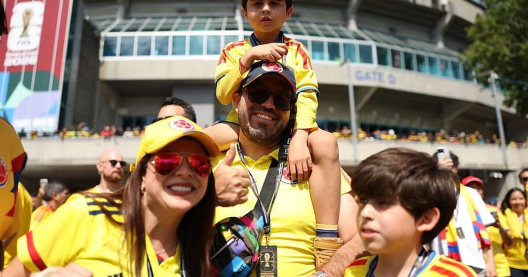 Zwitserland en Colombia treffen elkaar in laatste achtste finale van het WK vrouwenvoetbal (Photo by: theathletic.com)