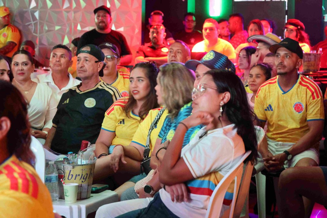 Zwitserland verslaat Colombia na strafschoppen in WK-kwalificatie (Picture by: 24ora.com)