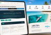 Aruba itinerary maker generated 200 personalised travel plans in June, with 89% requesting bookable options