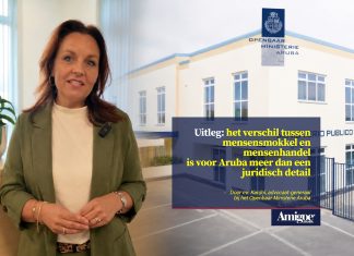 Uitleg: het verschil tussen mensensmokkel en mensenhandel is voor Aruba meer dan een juridisch detail