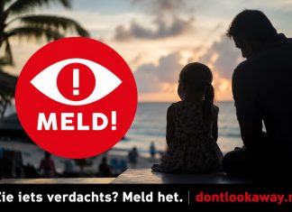 Don’t Look Away-campagne roept reizigers op vermoedens van seksueel kindermisbruik te melden