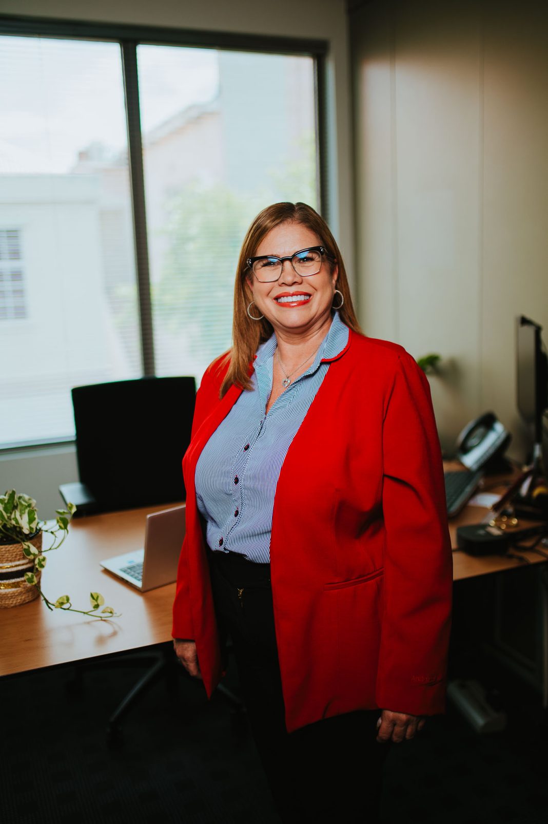 Janine Maduro uitgeroepen tot beste medewerker van Aruba Bank in mei 2026 Janine Maduro uitgeroepen tot beste medewerker van Aruba Bank in mei 2026