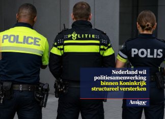 Nederland wil politiesamenwerking binnen Koninkrijk structureel versterken