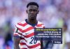 WK-rel rond Balogun: VS verliest alsnog na omstreden FIFA-besluit en telefoontje van Trump