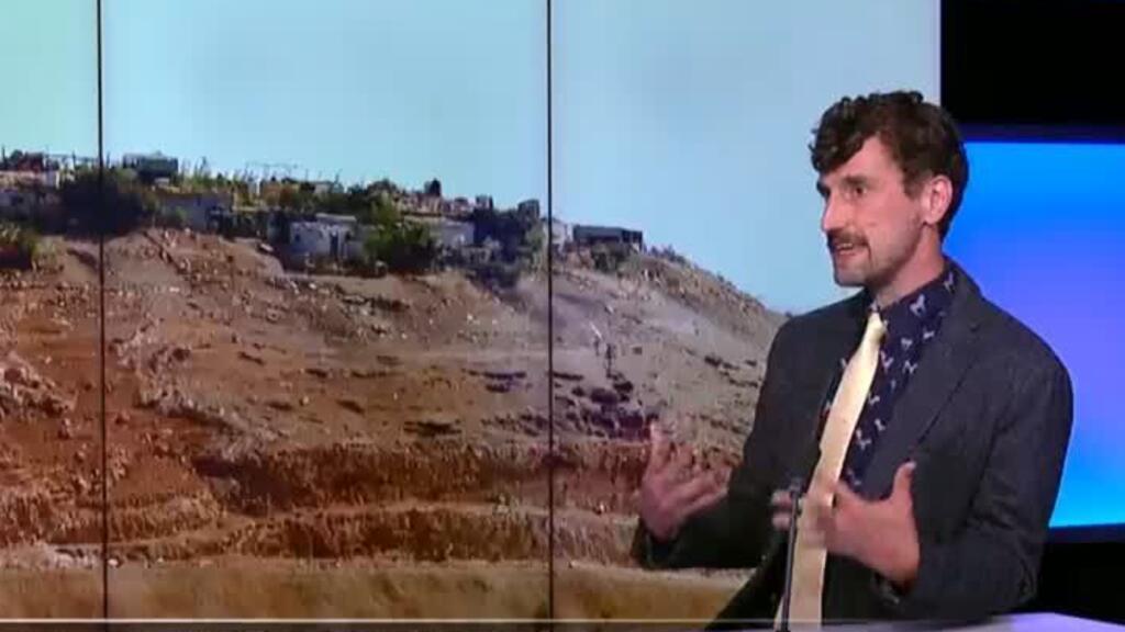 102 senior diplomaten roepen West op tot actie tegen Israëlische 'etnische zuivering' op Westelijke Jordaanoever (Picture by: s.france24.com)