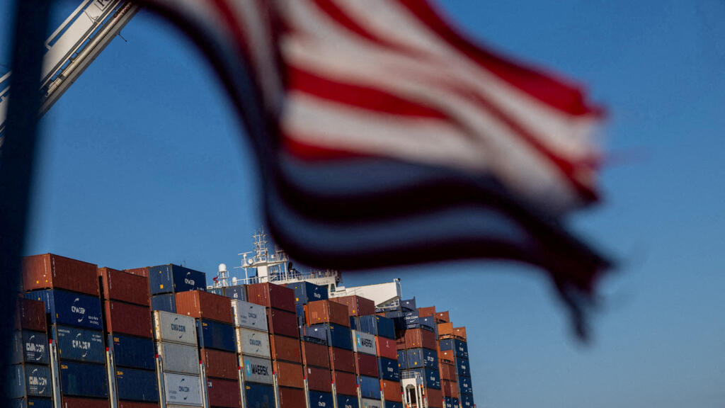 25 Amerikaanse staten dagen Trump-regering aan (Picture by: s.france24.com)