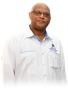ABVO-voorzitter George Hernandez (64) overleden (Picture by: extra.cw)
