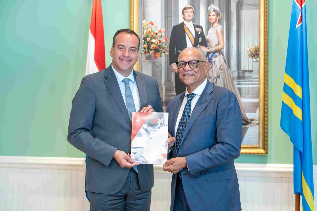 AFTA levert halfjaarcijfers 2026 aan minister Wever (Picture by: 24ora.com)