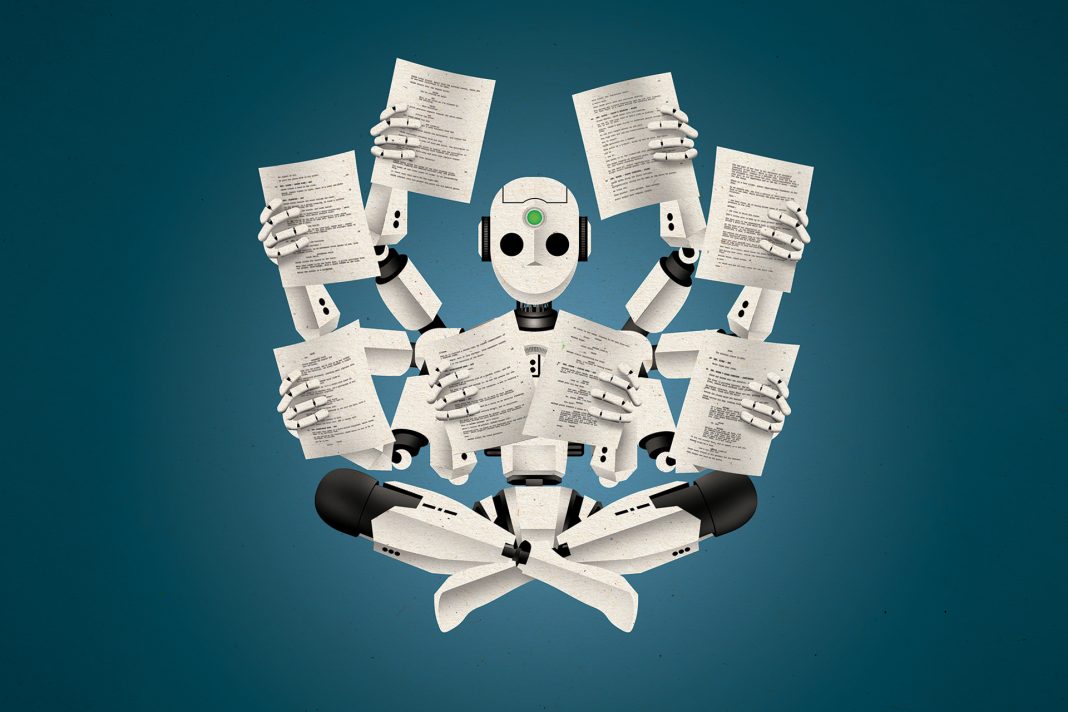 AI4-conferentie: Angst, wanhoop en oneindige potentie AI4-conferentie: Angst, wanhoop en oneindige potentie (Picture by: variety.com)