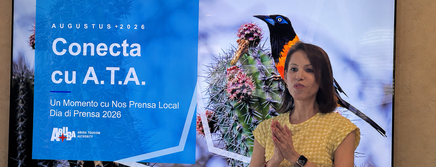 ATA: Aruba moet toeristische groei beperken en anders meten ATA: Aruba moet toeristische groei beperken en anders meten (Picture by: noticiacla.com)