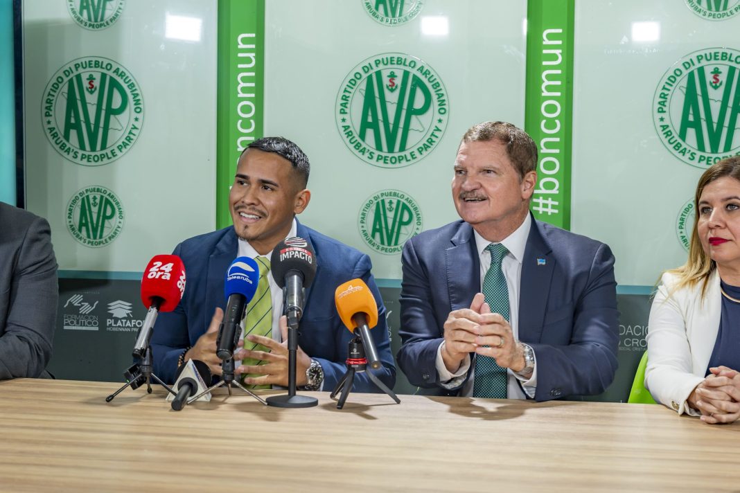 AVP-congres op 4 oktober markeert leiderschapsoverdracht (Picture by: solodipueblo.com)