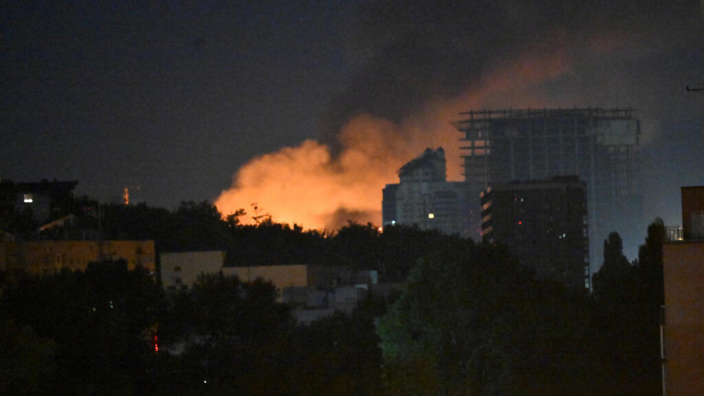 Aanslag op Kiev: Minimaal negen doden en tientallen gewonden (Picture by: s.france24.com)