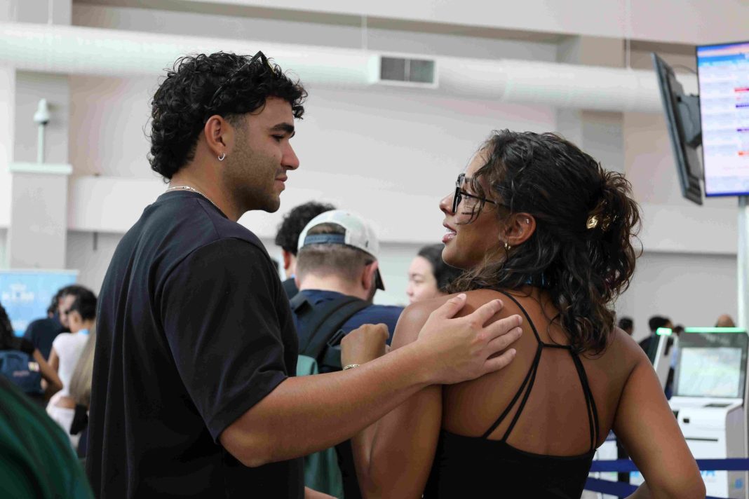 Aantal studenten naar Nederland neemt toe: 198 studenten reizen naar Nederland Aantal studenten naar Nederland neemt toe: 198 studenten reizen naar Nederland (Picture by: 24ora.com)