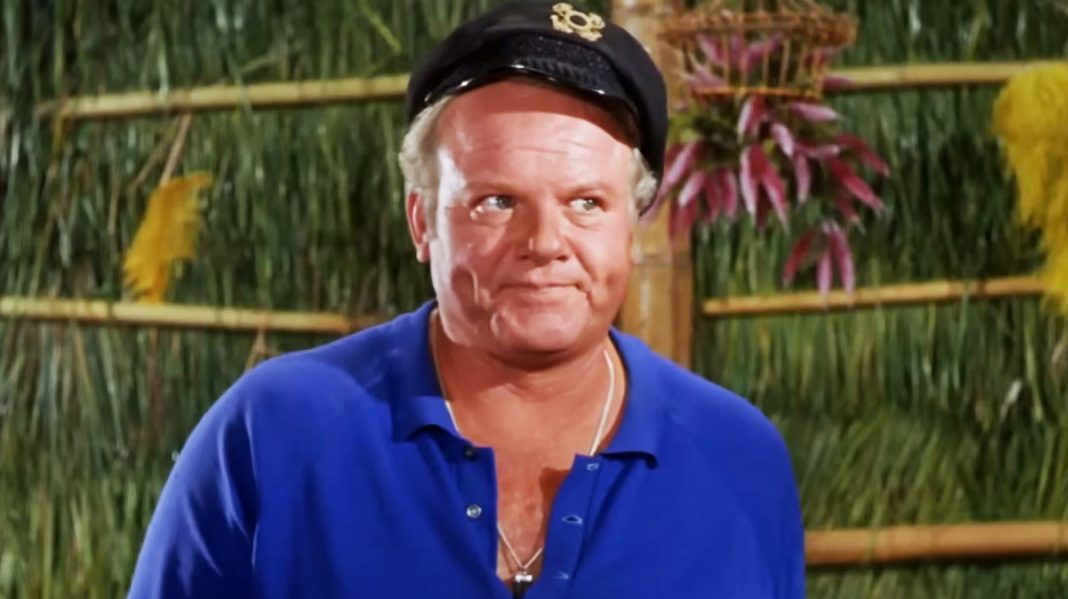 Alan Hale Jr. speelde dubbelrol in 'The Love Boat' (Picture by: slashfilm.com)
