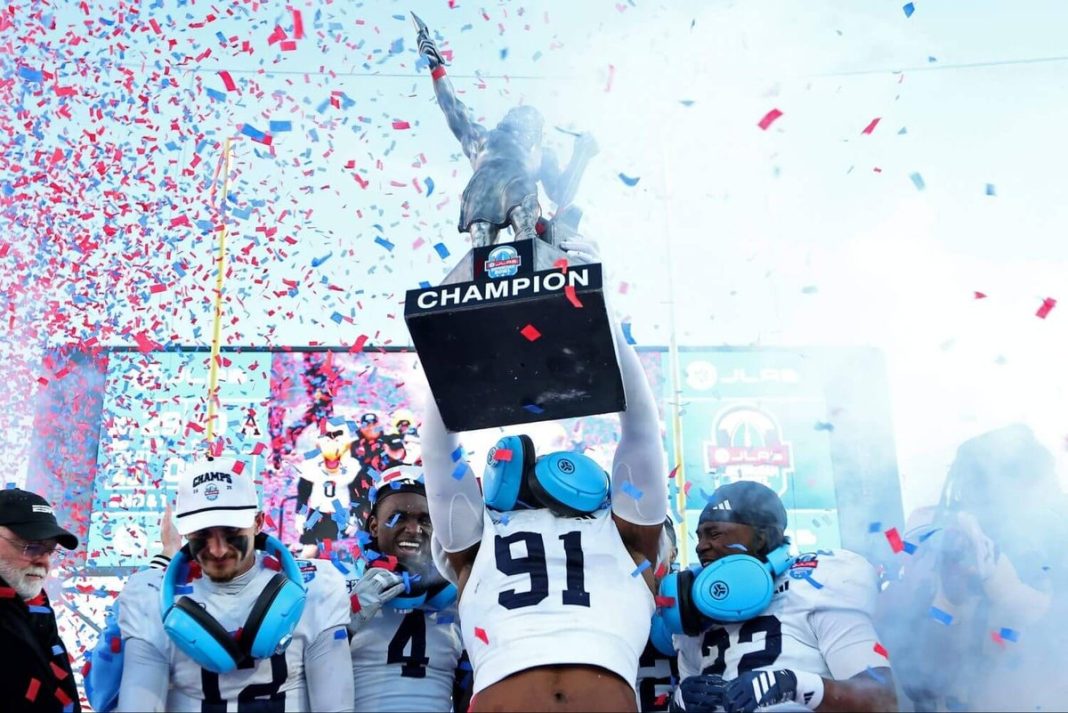 Amerikaanse collegevoetbal: eerste projecties voor bowl-seizoen 2026 (Photo by: nyt.com)