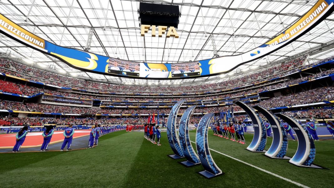 Amerikaanse stadionrenovaties voor WK (Photo by: gannett-cdn.com)