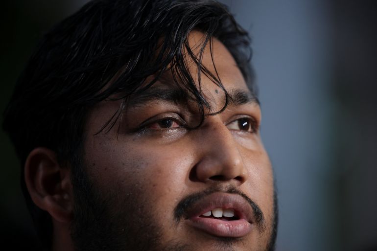 Amnesty: India gebruikte pellets tegen Gen Z-protesten Amnesty International: India zette pelletgeweren en stroomstootwapens in tegen studentenprotesten (Picture by: aljazeera.com)