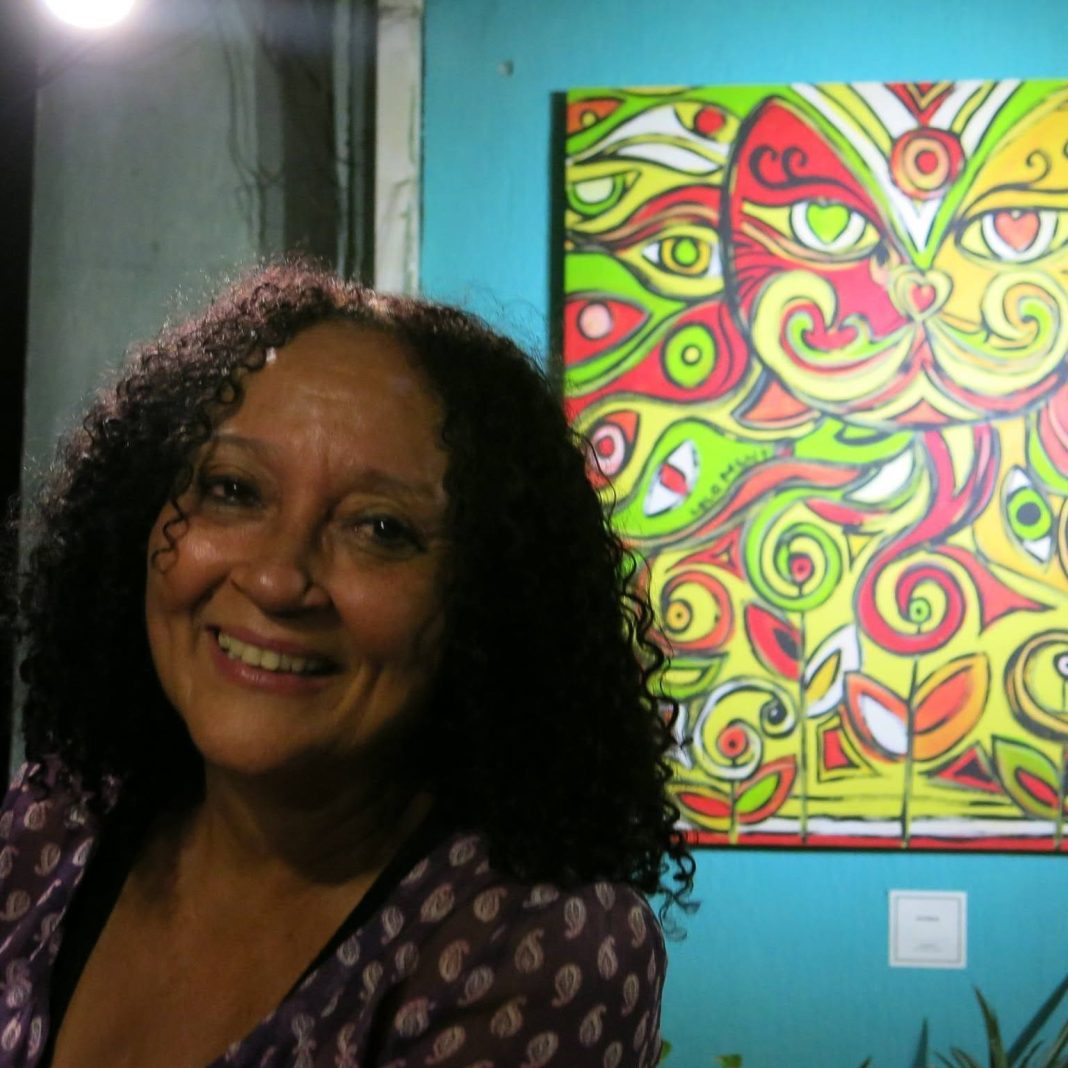 Amy Lasten (1953-2026): Pionier in Arubaanse Theatereducatie en Cultuur Amy Lasten (1953-2026): Pionier in Arubaanse Theatereducatie en Cultuur (Picture by: 24ora.com)