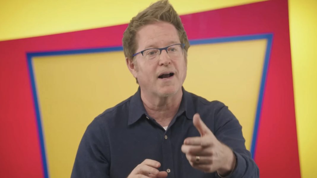 Andrew Stanton: Laat het publiek puzzelen (Picture by: slashfilm.com)