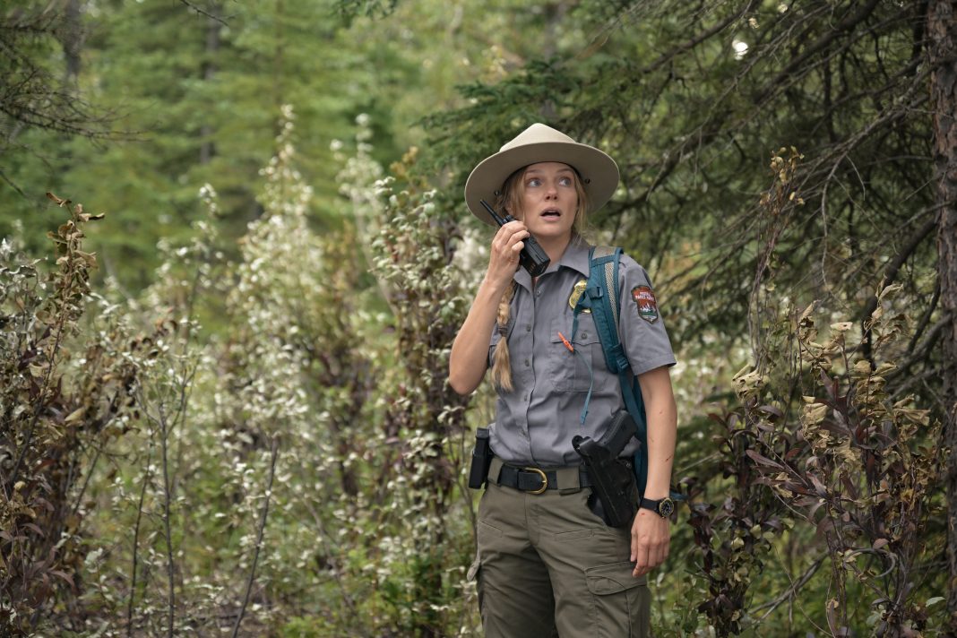 ‘Anna Pigeon’ van USA Network: Een moderne versie van ‘Virgin River’? ‘Anna Pigeon’ van USA Network: Een moderne versie van ‘Virgin River’? (Picture by: variety.com)