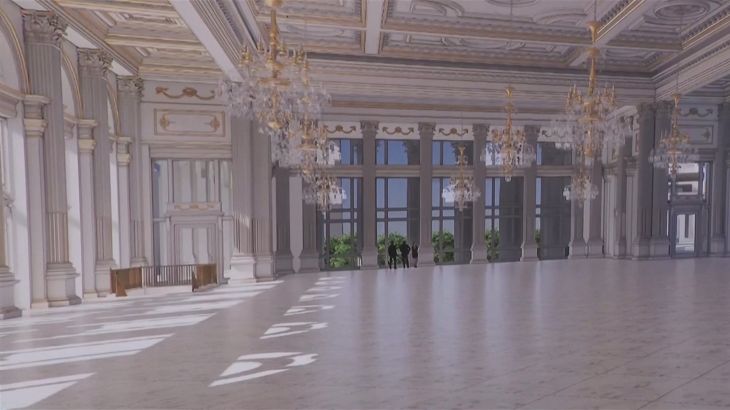 Appèlrecht stopt met bouw van White House ballroom (Picture by: aljazeera.com)
