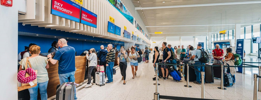 Aruba Airport Authority verwacht verdere uitbreiding van vluchtverkeer in 2025 Aruba Airport Authority verwacht verdere uitbreiding van vluchtverkeer in 2025 (Picture by: noticiacla.com)