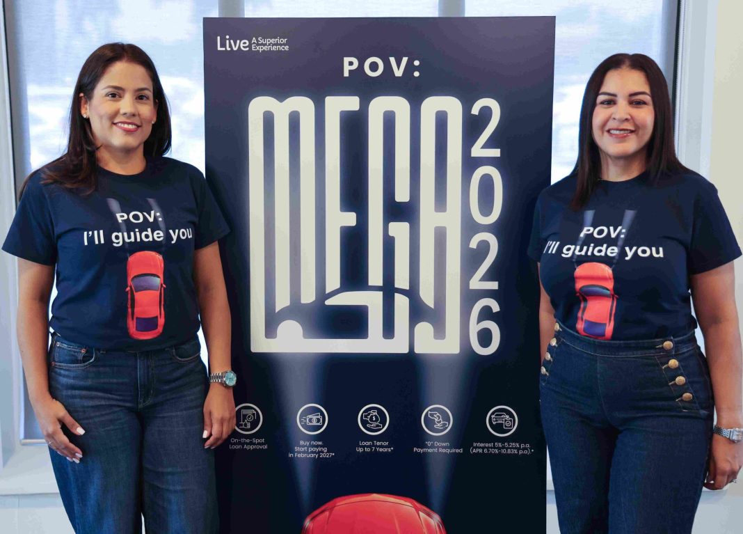 Aruba Bank lanceert ‘MEGA 2026’: Financieel evenement met auto- en motorbeurs Aruba Bank lanceert 'MEGA 2026': Financieel evenement met auto- en motorbeurs (Picture by: 24ora.com)