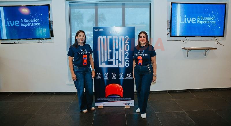 Aruba Bank organiseert financiële evenement: MEGA 2026 (Picture by: masnoticia.com)