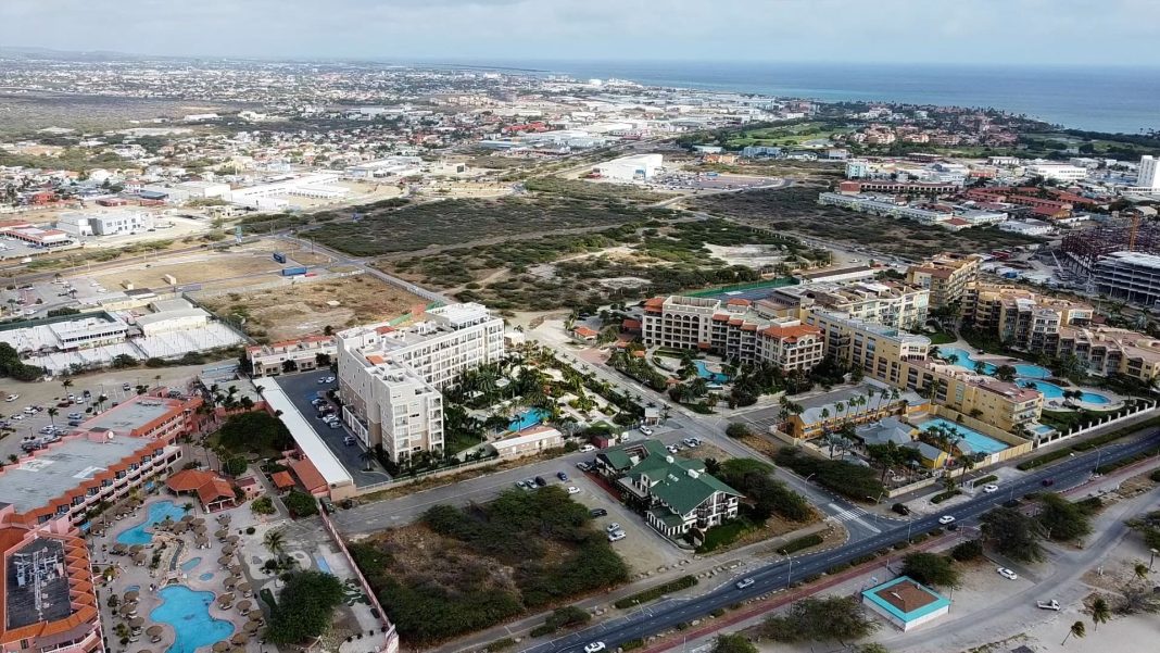 Aruba: Sterke economische groei, zowel overheid als banken melden positieve resultaten Aruba: Sterke economische groei, zowel overheid als banken melden positieve resultaten (Picture by: 24ora.com)