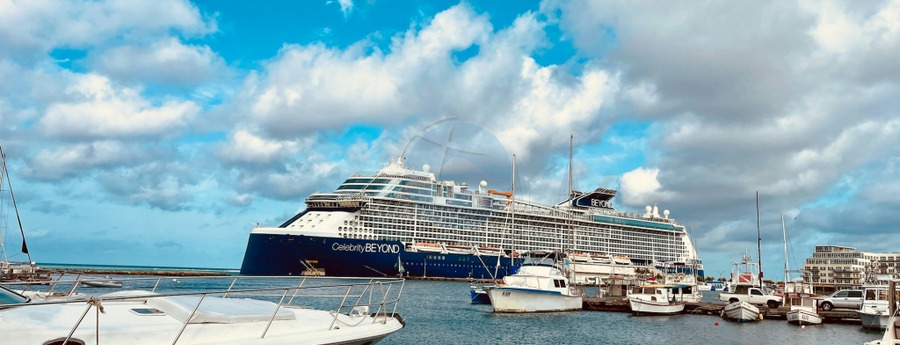 Aruba behoudt positie als snelstgroeiende cruisebestemming in het Caribisch gebied (Picture by: noticiacla.com)
