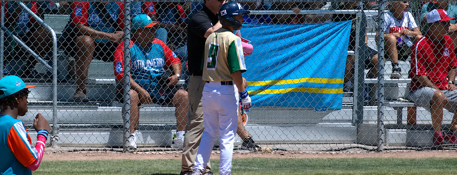 Aruba bereidt zich voor op duel met Puerto Rico in Little League World Series Aruba bereidt zich voor op duel met Puerto Rico in Little League World Series (Picture by: noticiacla.com)
