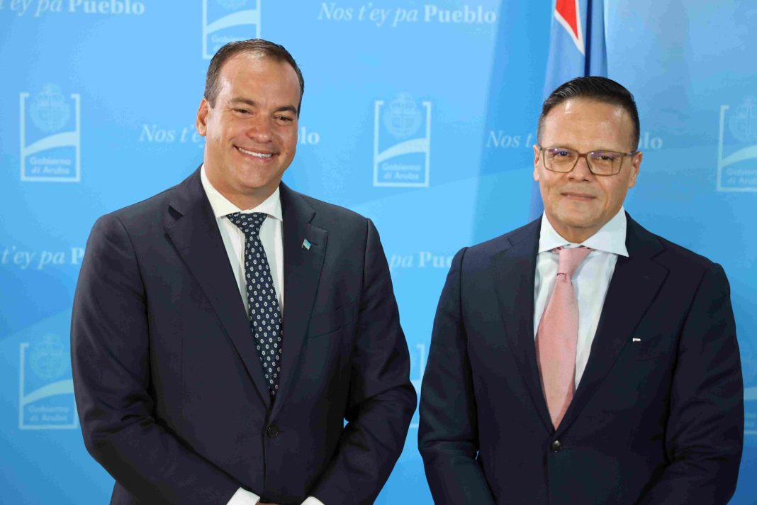 Aruba boekt groei in belastinginkomsten tweede kwartaal 2026 (Picture by: 24ora.com)