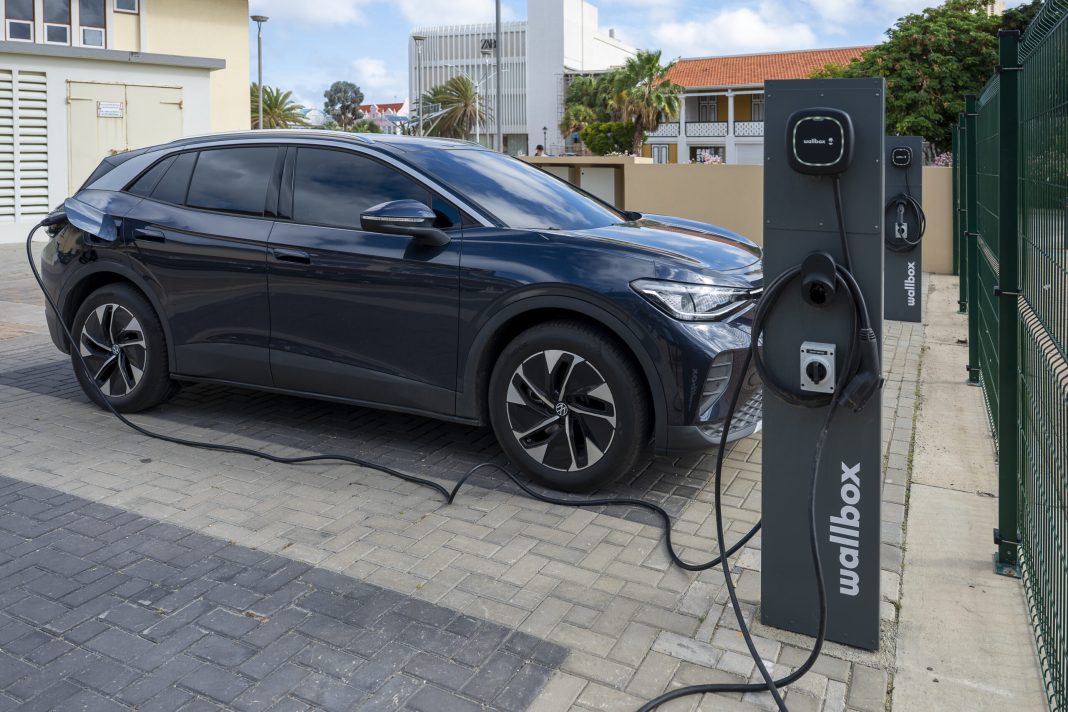 Aruba elektriseert overheidswagenpark stap voor stap (Picture by: 24ora.com)