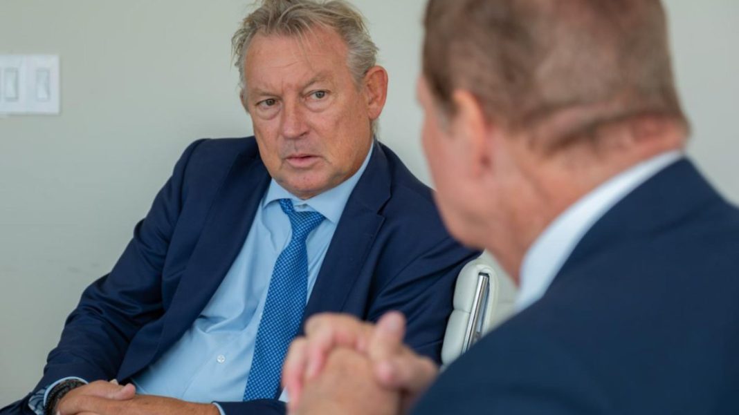 Aruba laat crisisorganisatie doorlichten na spanningen regio (Picture by: pubble.cloud)