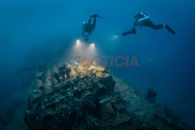 Aruba lanceert nieuw initiatief voor bescherming van cultureel erfgoed in zee Aruba lanceert nieuw initiatief voor bescherming van cultureel erfgoed in zee (Picture by: masnoticia.com)