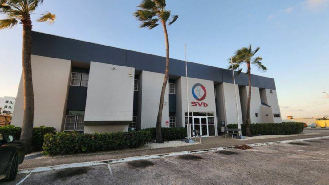 Aruba leent 50 miljoen florin bij SVB (Picture by: pubble.cloud)
