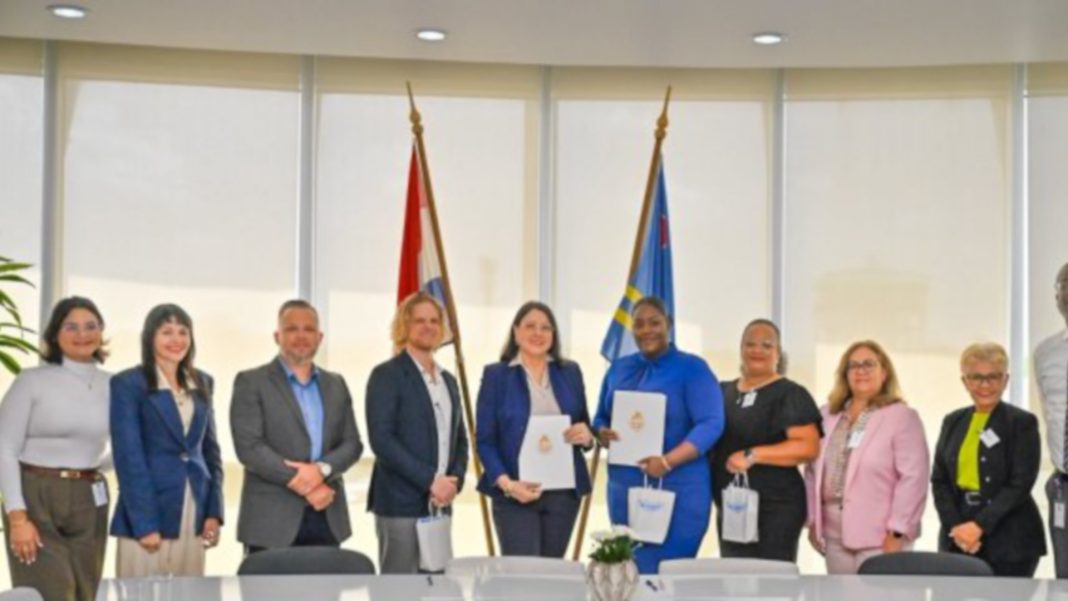 Aruba stuurt verslaafde gedetineerden naar Curaçao voor behandeling Aruba stuurt verslaafde gedetineerden naar Curaçao voor behandeling (Picture by: pubble.cloud)