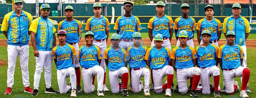 Aruba verslaat Canada in Little League Intermediate Aruba verslaat Canada in Little League Intermediate (Picture by: noticiacla.com)