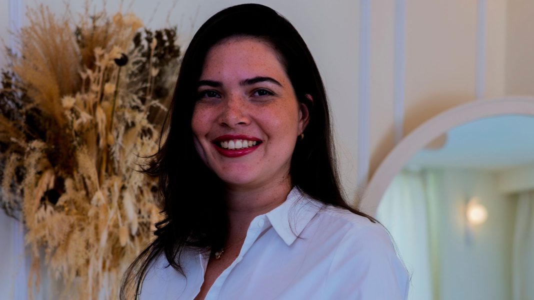 Arubaanse arts Geraldine da Silva rondt huisartsopleiding af Arubaanse arts Geraldine da Silva rondt huisartsopleiding af (Picture by: 24ora.com)