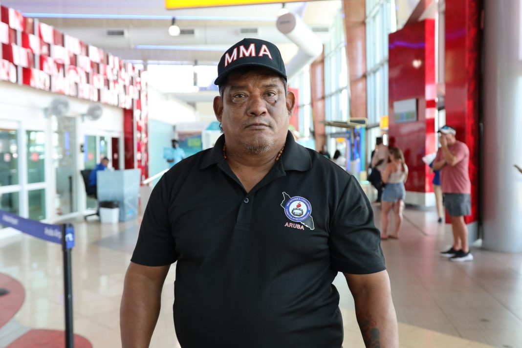 Arubaanse delegatie neemt deel aan internationale MMA-conventie in Orlando Arubaanse delegatie neemt deel aan internationale MMA-conventie in Orlando (Picture by: 24ora.com)