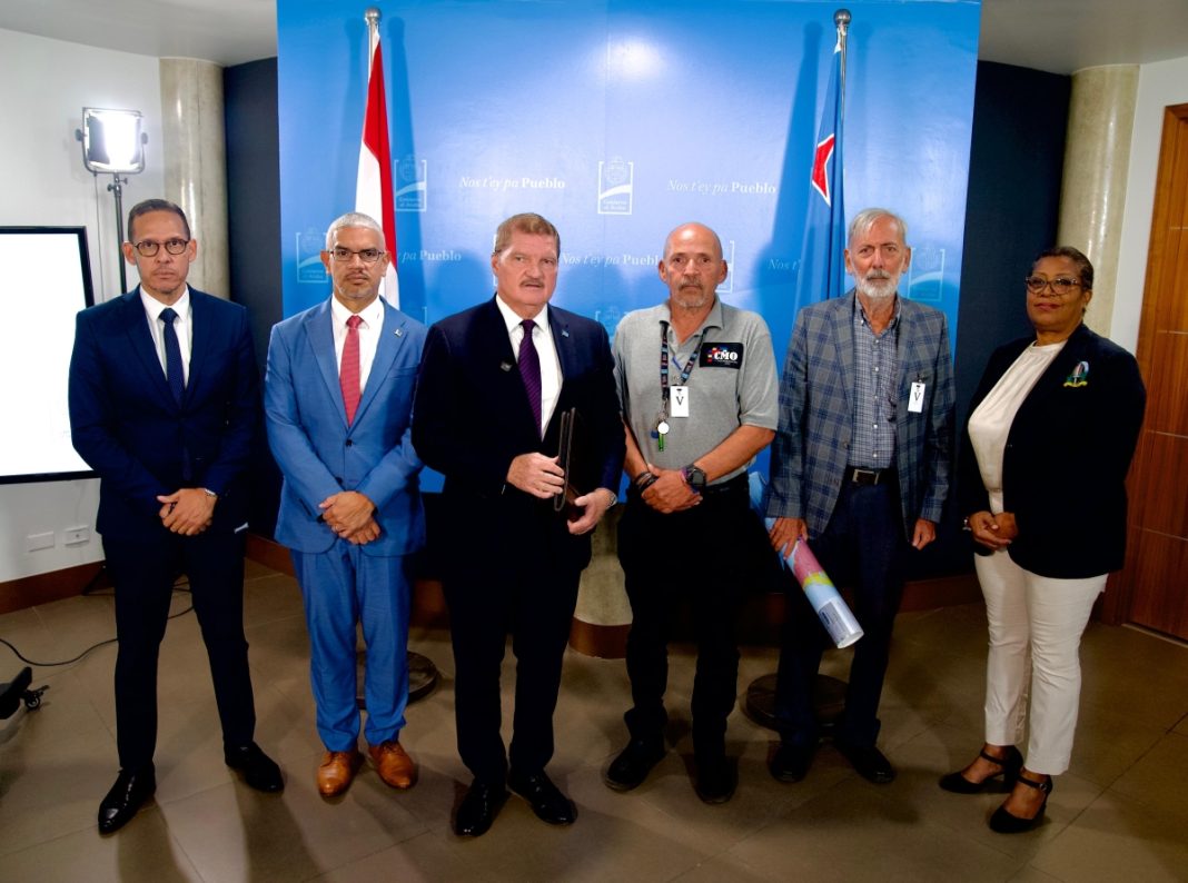 Arubaanse overheid bereidt zich voor op hulp na aardbeving in Colombia Arubaanse overheid bereidt zich voor op hulp na aardbeving in Colombia (Picture by: diario.aw)